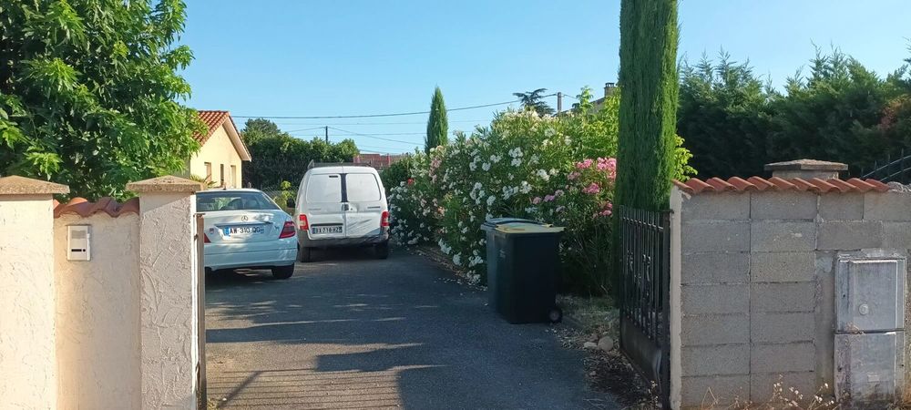 Vente Villa villa sur terrain clos arboré 