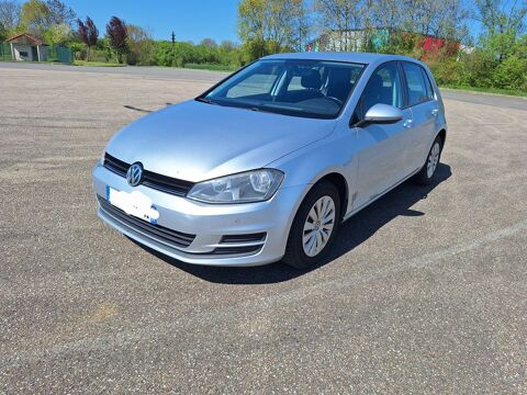 Volkswagen Golf 1.6 TDI 105 BlueMotion Technology FAP Confortline 0 occasion Tucquegnieux 54640