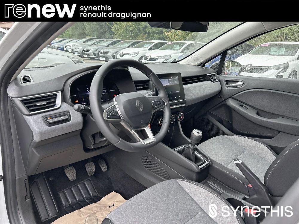 Clio V Clio Blue dCi 100 ch GSR2 Evolution 2025 occasion 83300 Draguignan