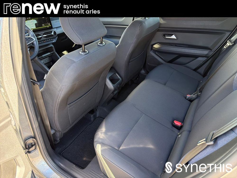 Duster Hybrid 140 Expression 2025 occasion 13200 Arles