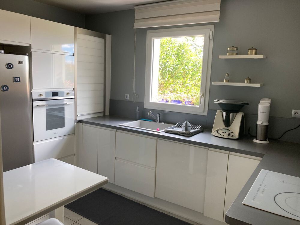 Vente Maison Villa de standing en résidence sécurisée avec services Bassan