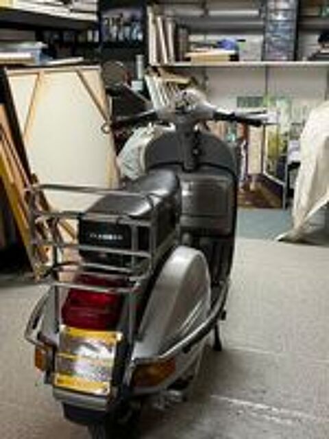 VESPA 1982 occasion 38160 Saint-Marcellin