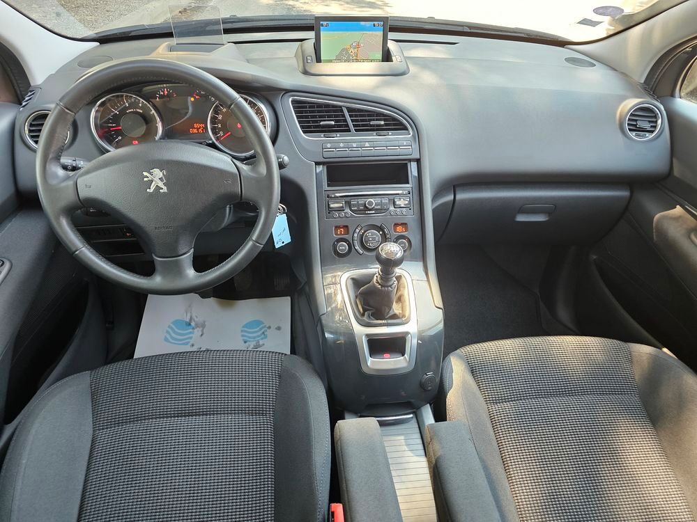 5008 1.2 Puretech 130ch S&S BVM6 Allure 2015 occasion 34690 Fabr&egrave;gues