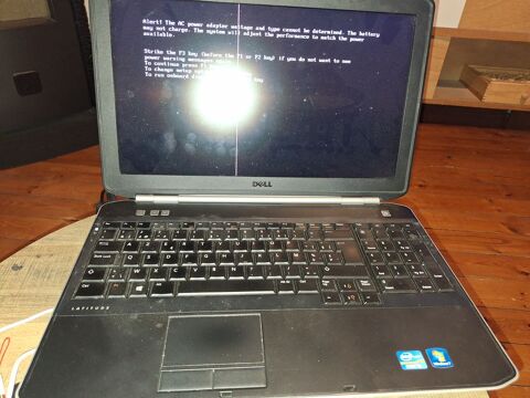 Ordi Dell Latitude Core I5. syst�me � restorer 15 Cherbourg-en-Cotentin (50)