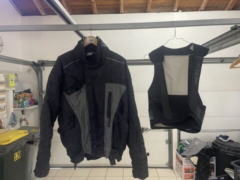 BLOUSON MOTO SYLMAN FIRE Craponne (69)