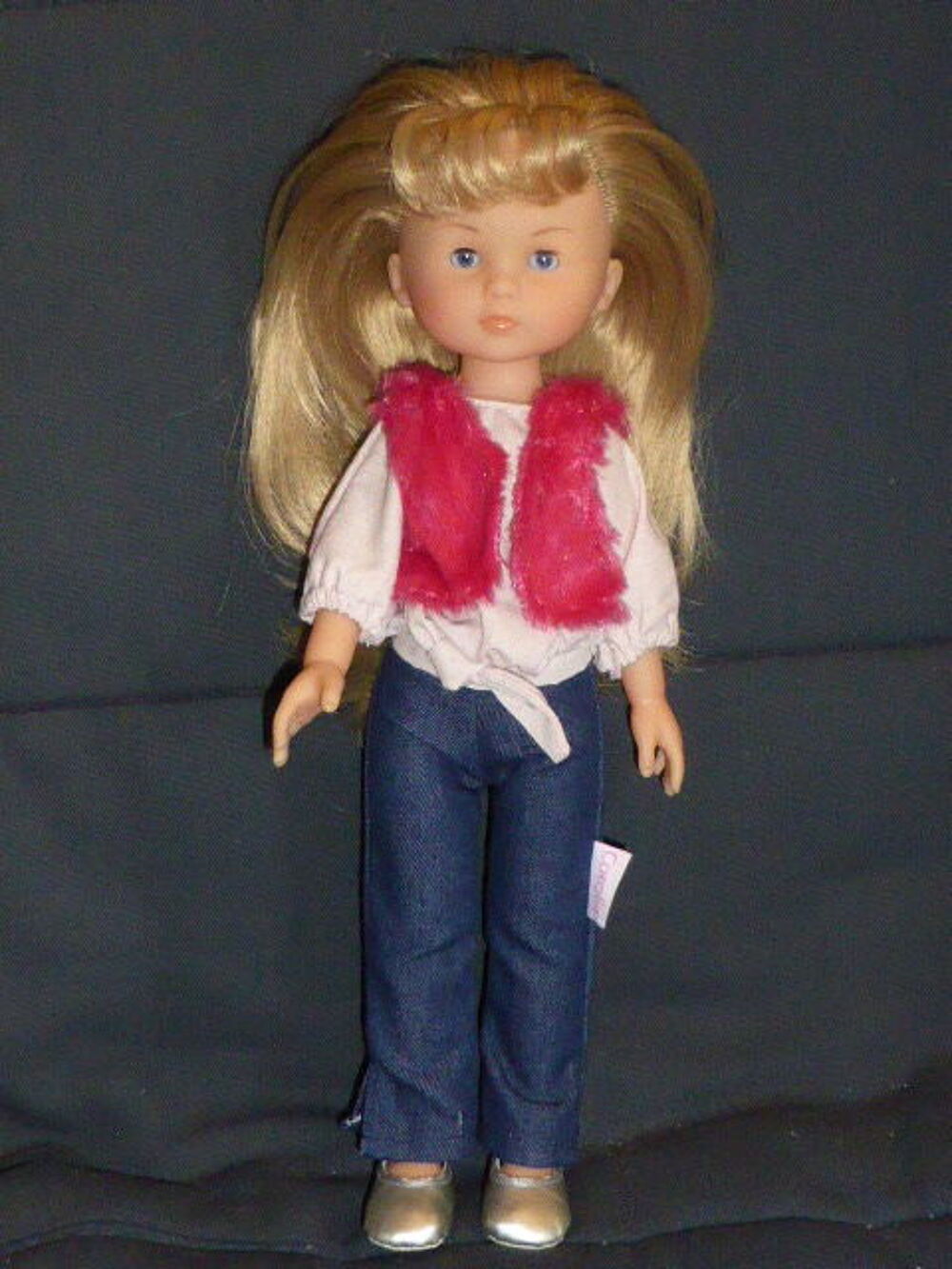 Corolle poup&eacute;e Camille les ch&eacute;ries 2012 W9375 Jeux / jouets