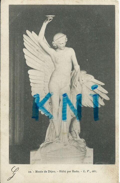  cpa    21 Dijon , le muse 5 Tours (37)