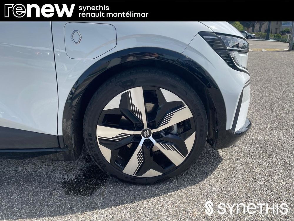 M&eacute;gane Megane E-Tech EV60 220 ch optimum charge Techno 2023 occasion 26200 Mont&eacute;limar