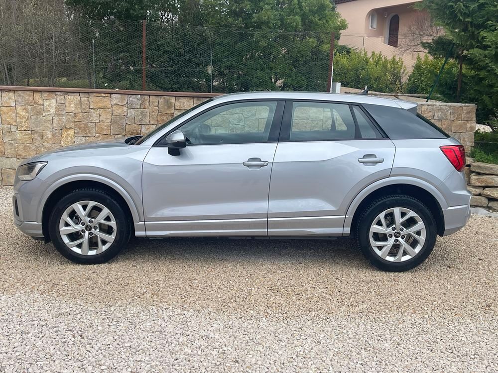 Q2 35 TFSI 150 S tronic 7 Design 2022 occasion 13850 Gr&eacute;asque