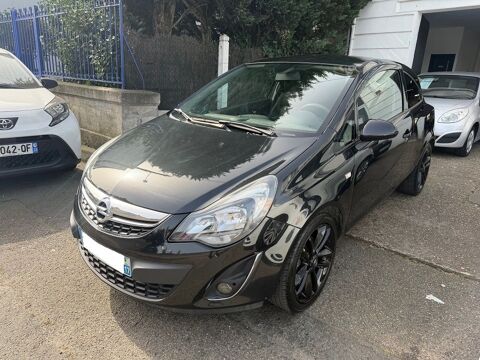 Opel Corsa 1.4 Turbo - 120 ch Twinport Stop/Start Color Edition 2012 occasion Villenave-d'Ornon 33140