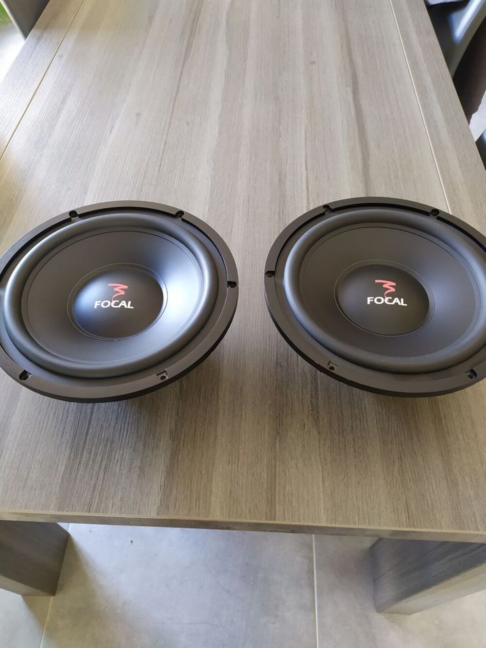 haut parleur auto Audio et hifi