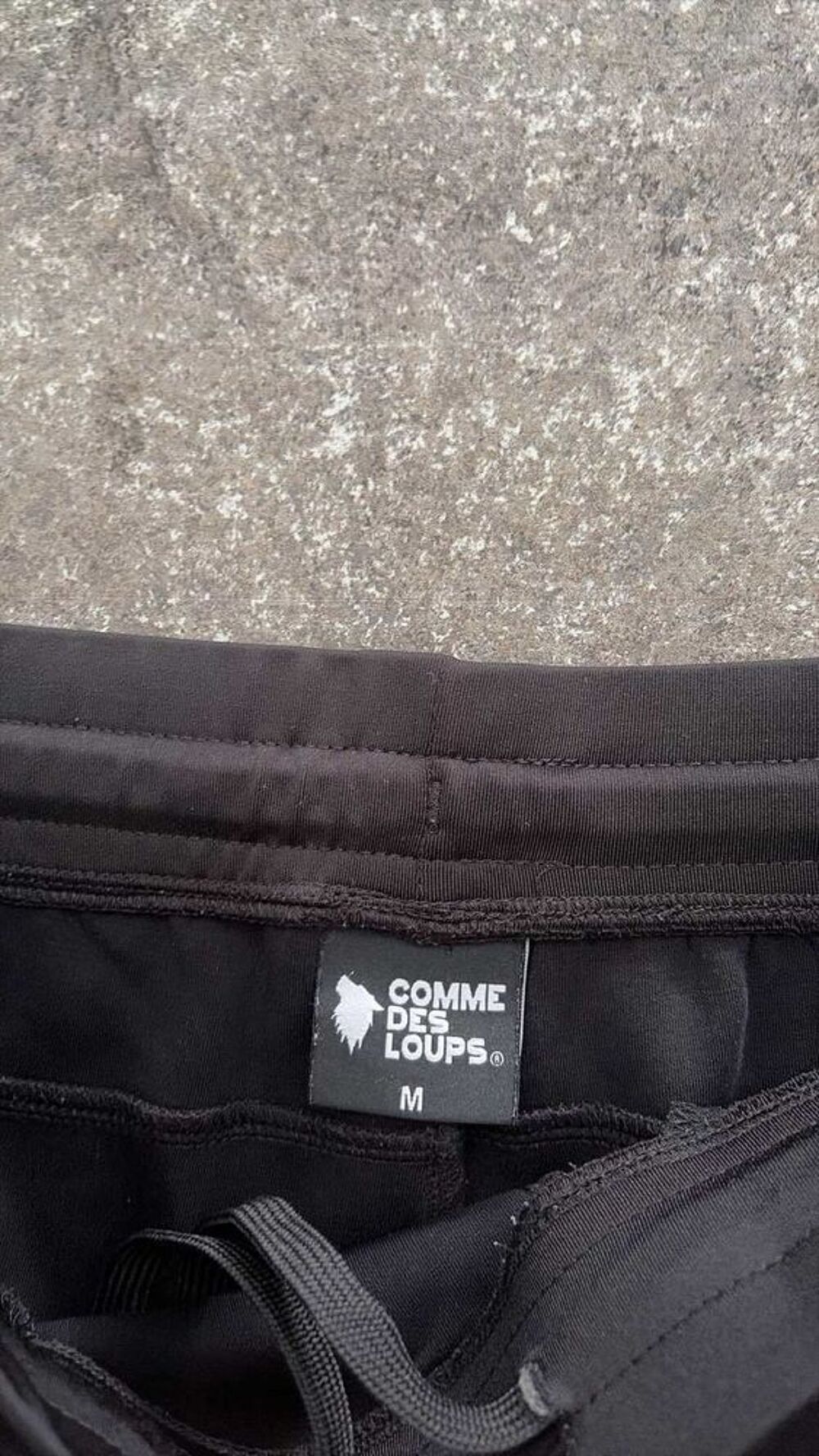 Survetement comme des loups Vêtements
