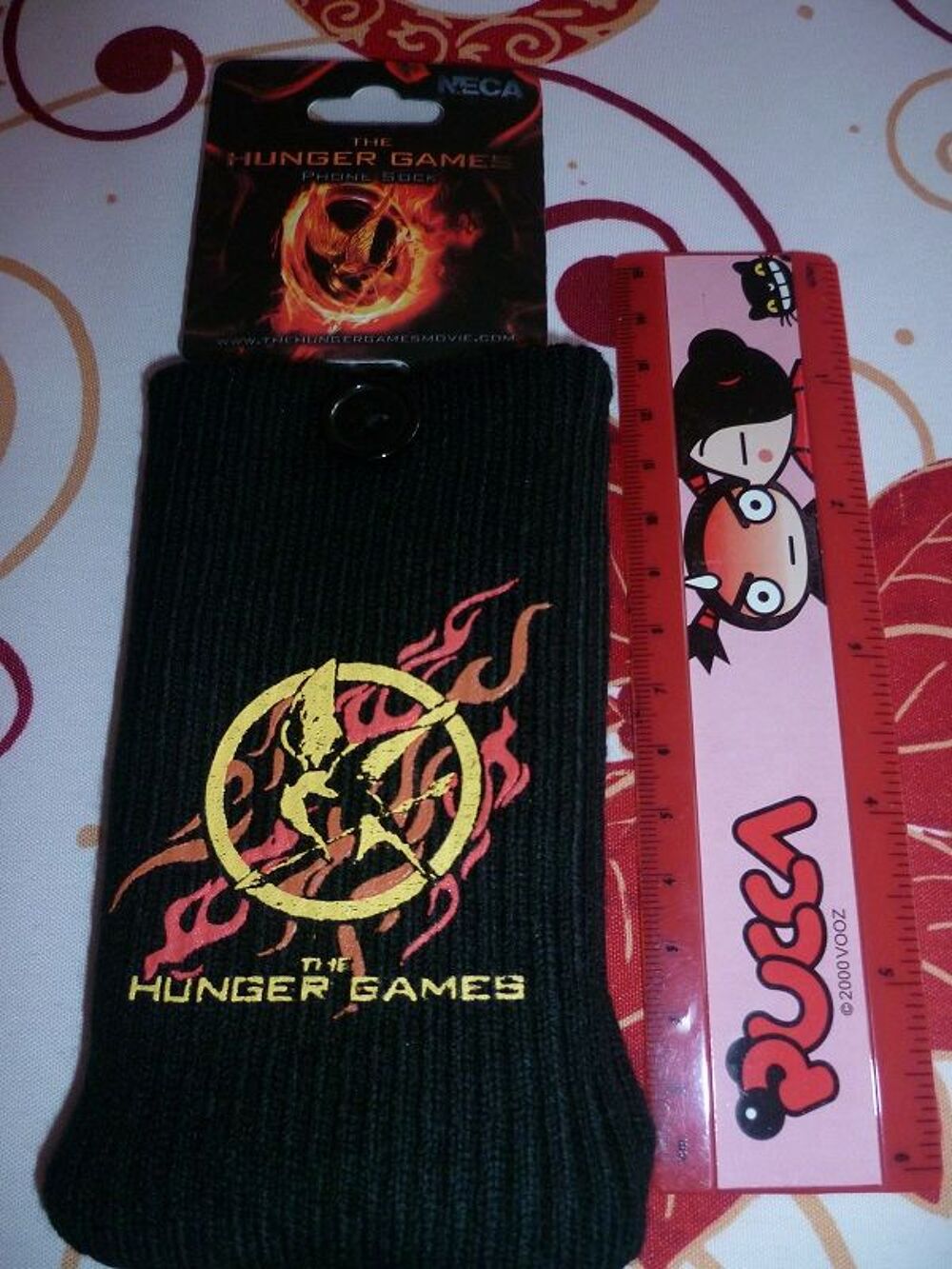 LOT hunger games film goodies TV cin&eacute; s&eacute;rie porte Bijoux et montres