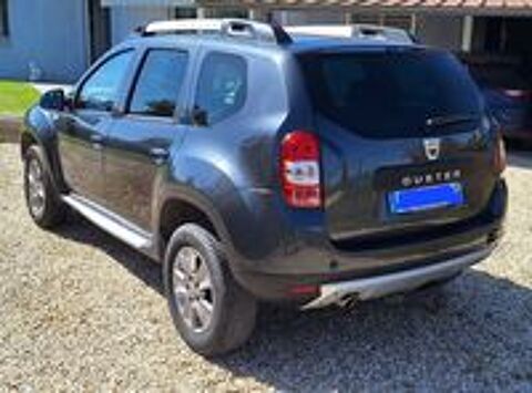 Duster 1.5 dCi 110 4x2 Prestige 2015 occasion 33240 Saint-Andr&eacute;-de-Cubzac