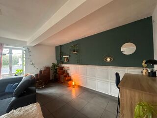  Maison � vendre 5 pi�ces 130 m� Coublanc