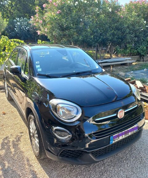 Fiat 500 X 500X 1.3 Multijet 95 ch City Cross 2019 occasion Allauch 13190