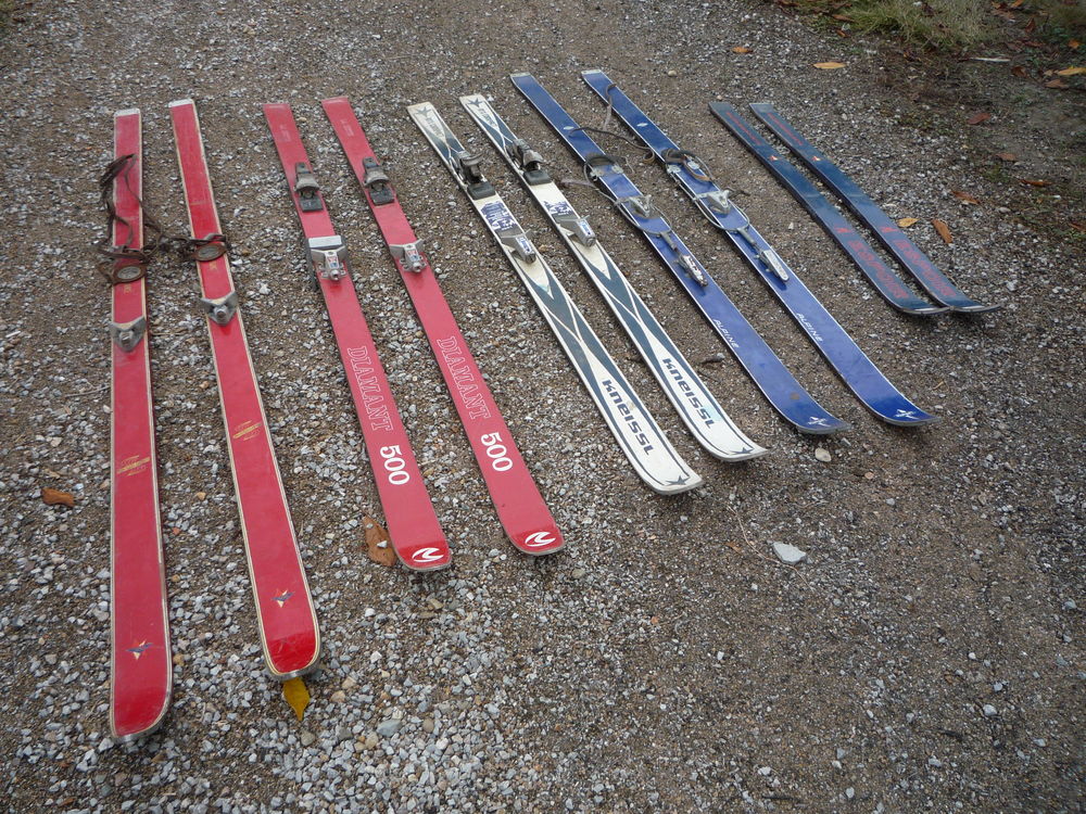 Paire de ski Sports