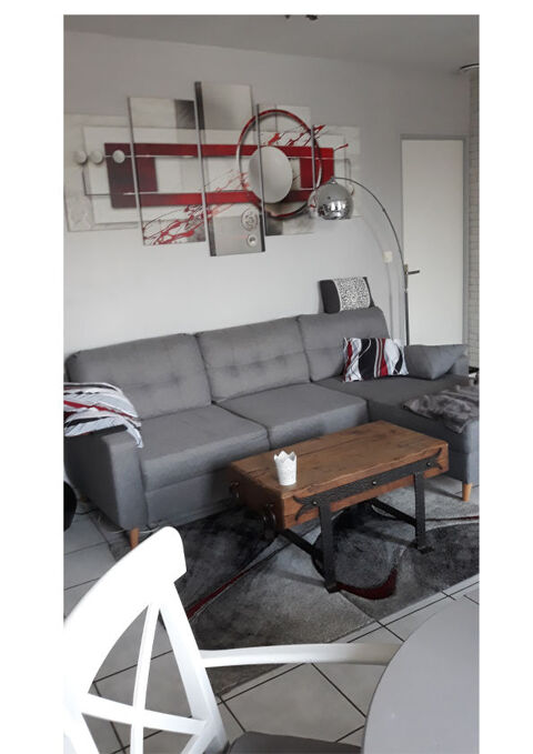  Appartement � louer 3 pi�ces 60 m� Crouttes-sur-marne