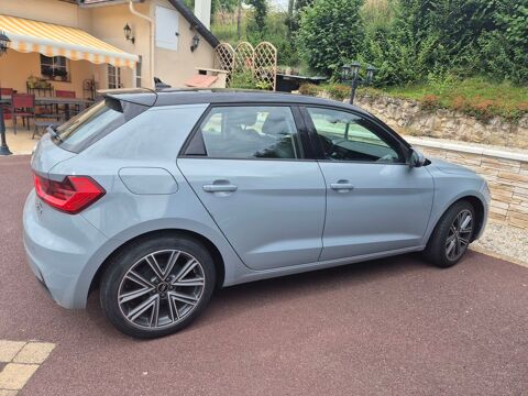 Audi A1 Sportback 25 TFSI 95 ch BVM5 Advanced 2 2021 occasion Saint-Martin-de-Mailloc 14100