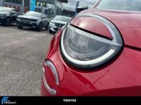 Fiat 600 T-Gen 3 1.2 Hybrid 145ch eDCT6 Pop 2025 occasion 10600 La Chapelle-Saint-Luc