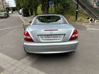 SLK 280 A 2006 occasion 94340 Joinville-le-Pont