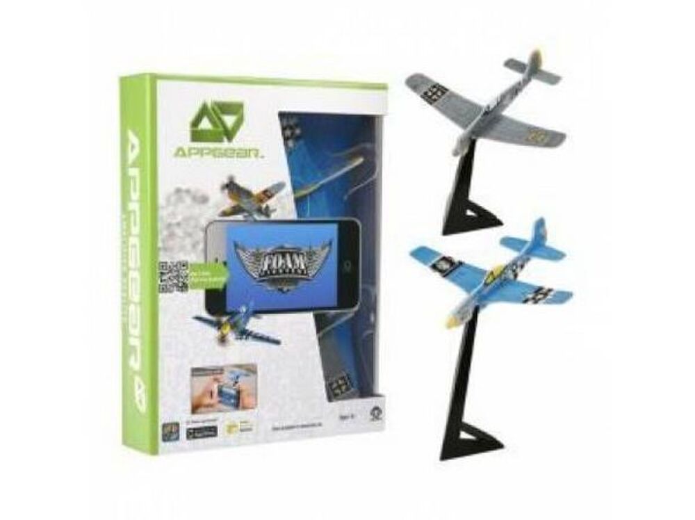 App Gears - Foam Fighters Europe Téléphones et tablettes
