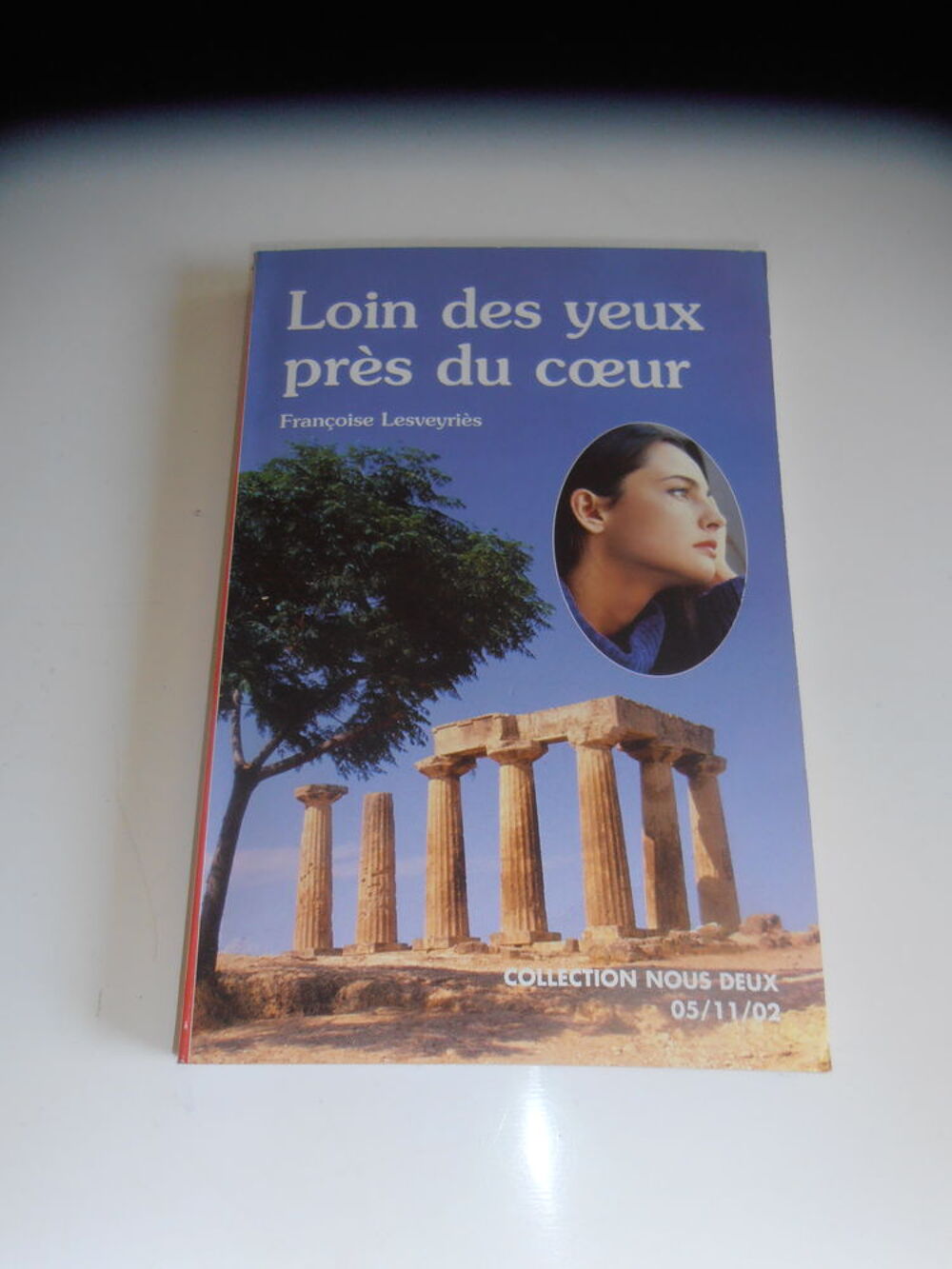 Lot de 2 romans (1) Livres et BD