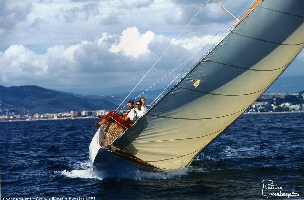 Monocoque 1925 occasion 06400 Cannes