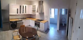 Vente Appartement Duplex traversant E/O, dernier étage, Gabriel Péri Grenoble