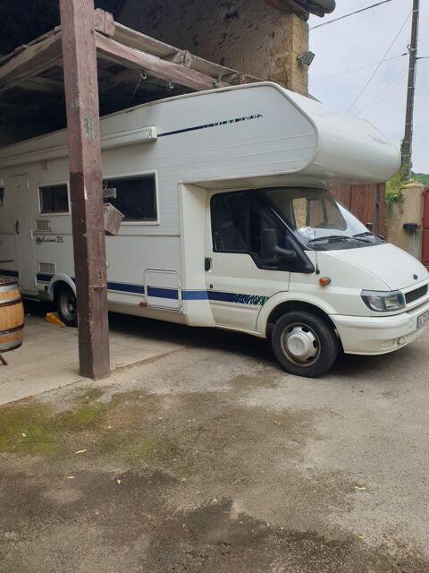 Ford Transit TRANSIT 330 M TD120 2001 occasion Chamilly 71510