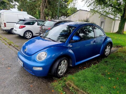 Volkswagen beetle NEW  TDi 1999