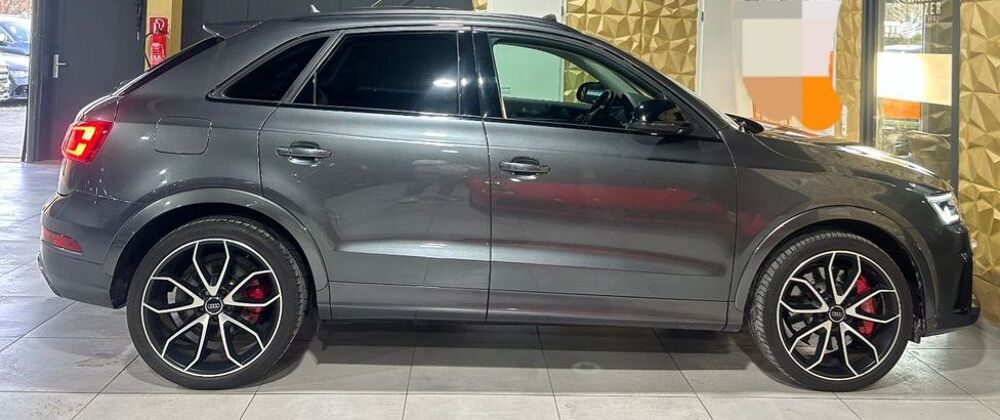 RS Q3 Performance 2.5 TFSI 367 ch Quattro S tronic 7 2016 occasion 20260 Calvi