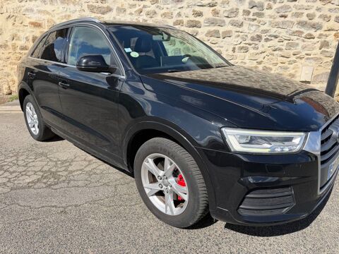 Annonce voiture Audi Q3 15990 €