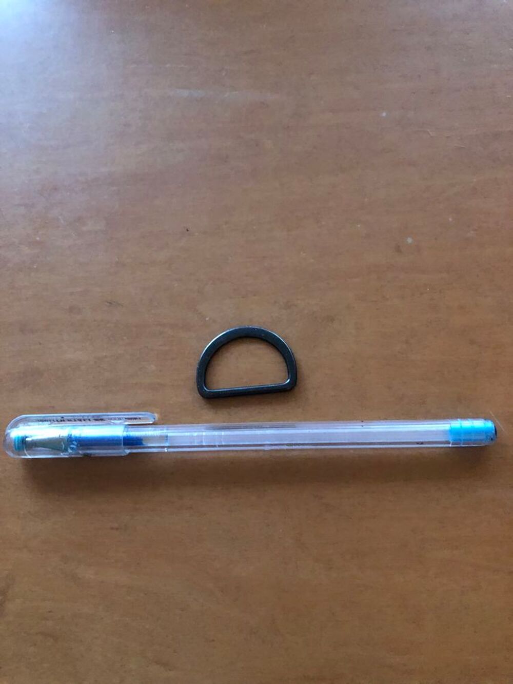 un demi cercle Bricolage