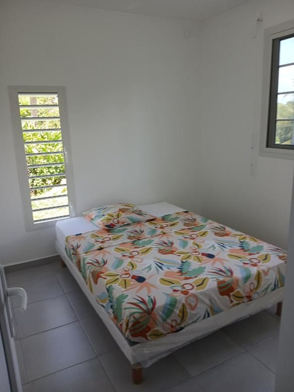 Location Villa T2 Petit-bourg