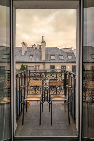  Appartement à louer 1 pièce 25 m²