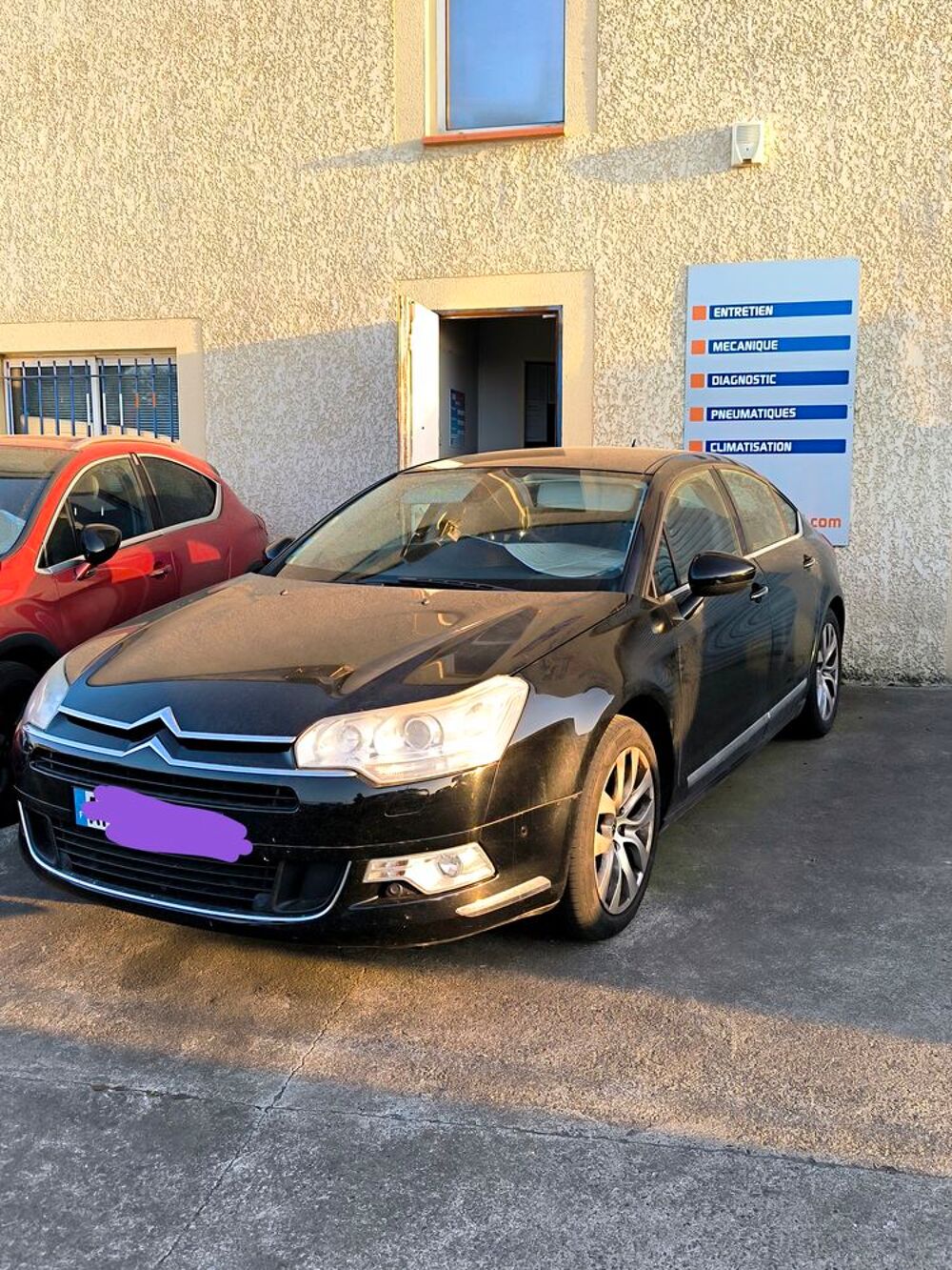 C5 HDi 140 FAP Exclusive 2010 occasion 31470 Fontenilles
