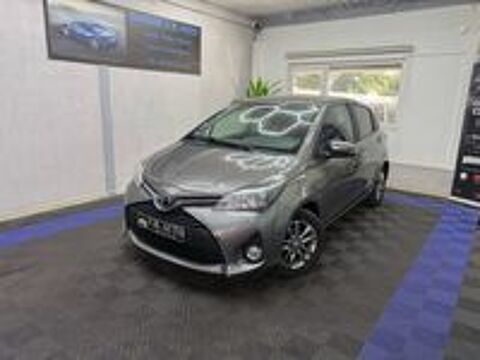 Yaris 100 VVT-i Design 2017 occasion 69120 Vaulx-en-Velin