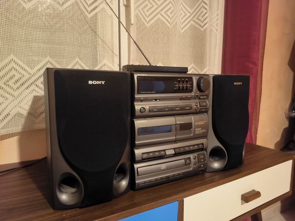 Mini chaine Sony Audio et hifi
