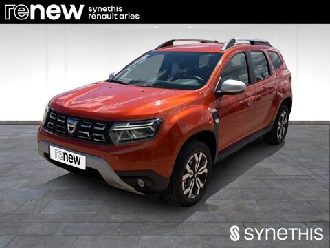 Dacia Duster ECO-G 100 4x2 Prestige + 2022 occasion Arles 13200
