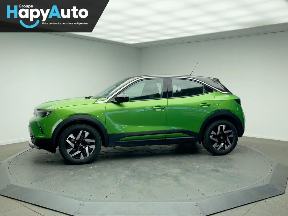 Mokka Electrique 136 ch & Batterie 50 kWh Elegance 2022 occasion 65000 Tarbes
