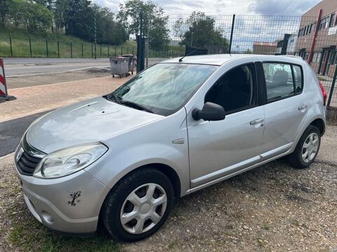 Dacia sandero 1,5 dci mod/2010