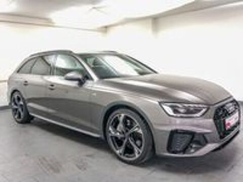 A4 Allroad 45 TFSI 265 S Tronic 7 Quattro Avus 2021 occasion 69007 Lyon