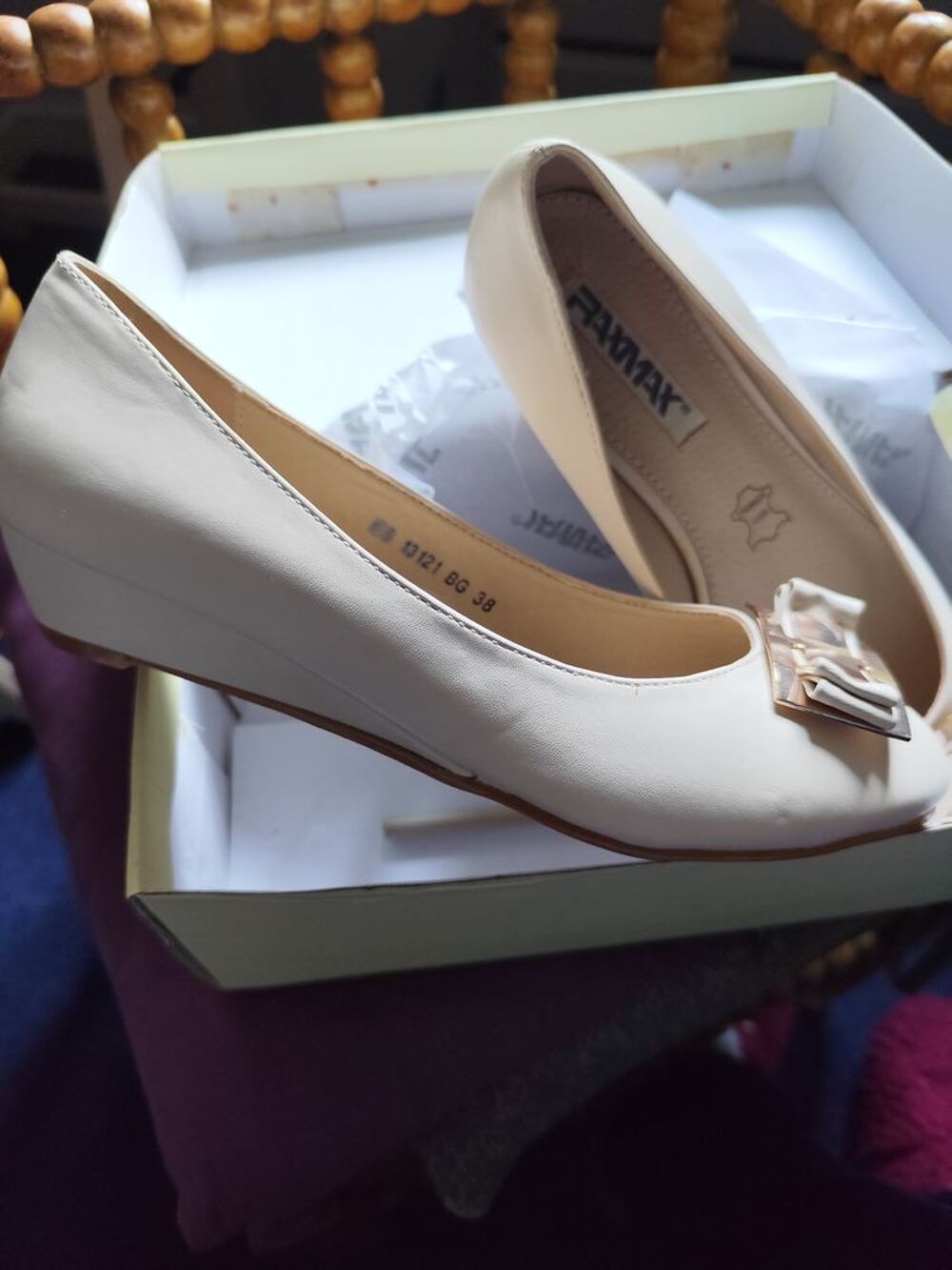 Ballerines femme Chaussures
