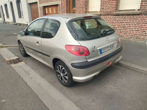 Peugeot 206 1.4 HDi Pack Nav