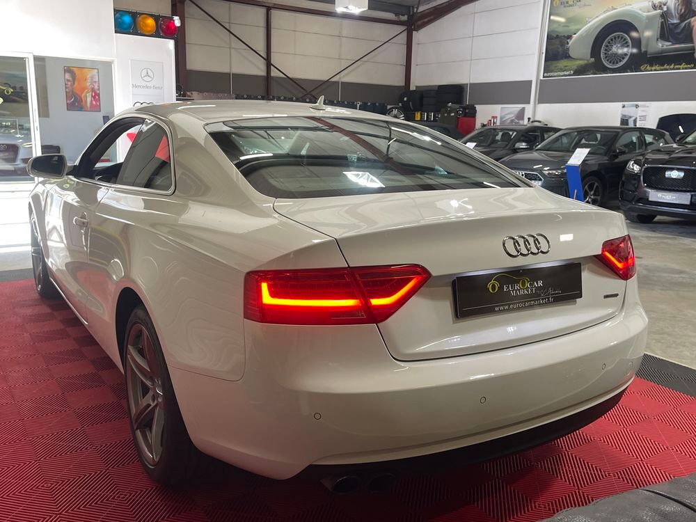 A5 AUDI COUPE 2.0 TFSI QUATTRO 225 S-TRONIC 7 2013 occasion 33700 M&eacute;rignac