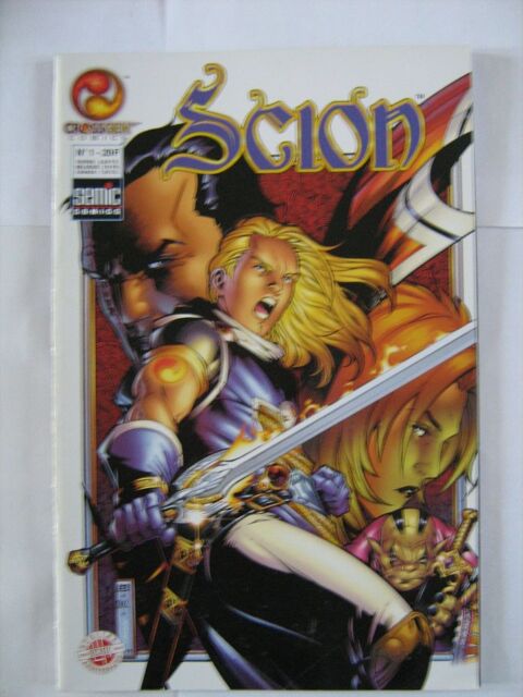 BD SCION  a choisir 1 Brest (29)