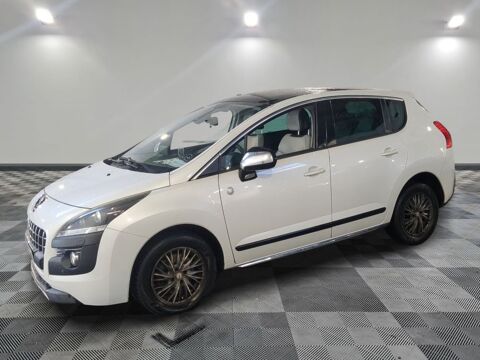 Annonce voiture Peugeot 3008 5990 €