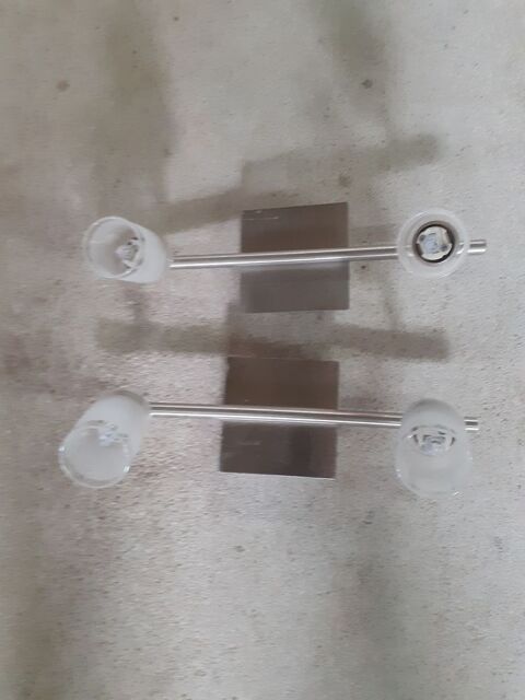 2 Appliques salle de bain 20 Pouligny-Saint-Martin (36)