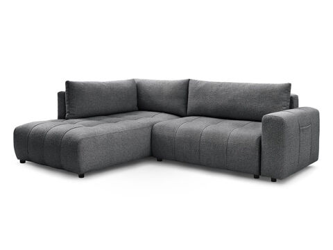Canap d'angle convertible avec coffre ? Bobochic ARSENE 1300 Frjus (83)